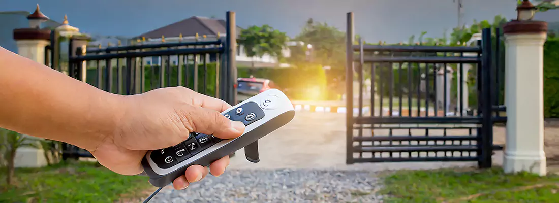 Wireless Remote Controlled Gate Systems in West Lealman, FL