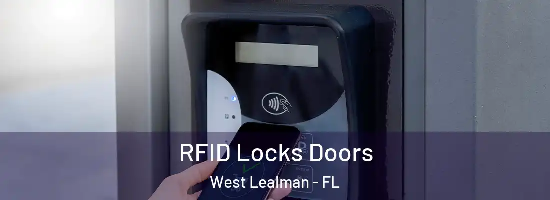 RFID Locks Doors West Lealman - FL